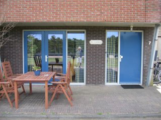 Buitenaanzicht de Zanding Buitenaanzicht de Zanding